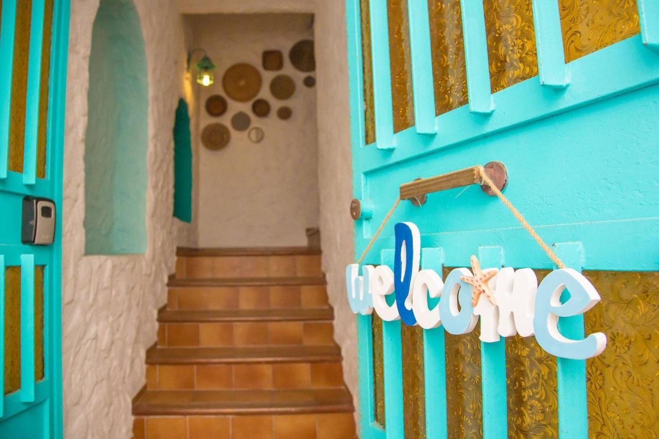Ti Porto Al Mare Apartment Iun P7641 Cala Gonone Exterior photo
