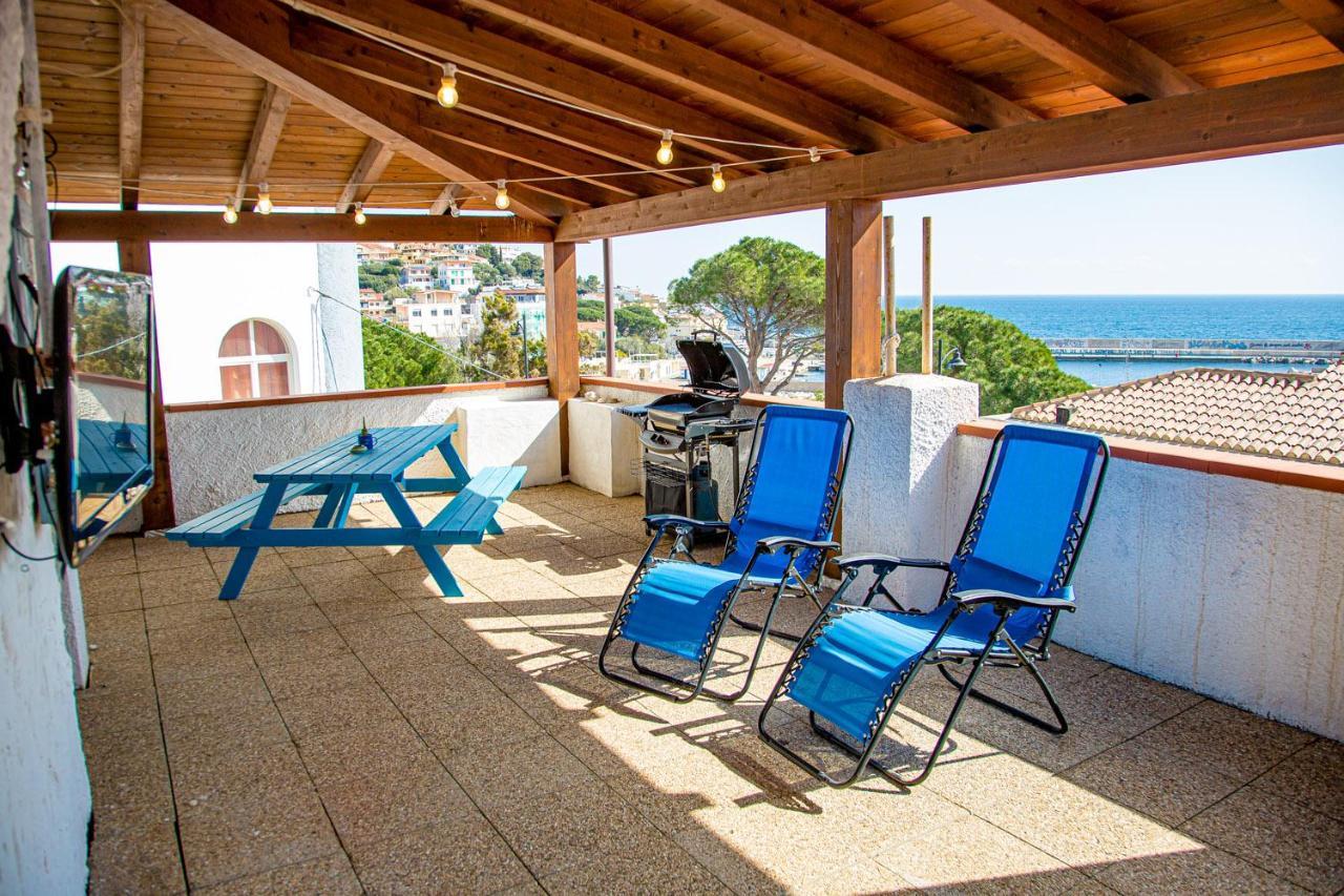 Ti Porto Al Mare Apartment Iun P7641 Cala Gonone Exterior photo