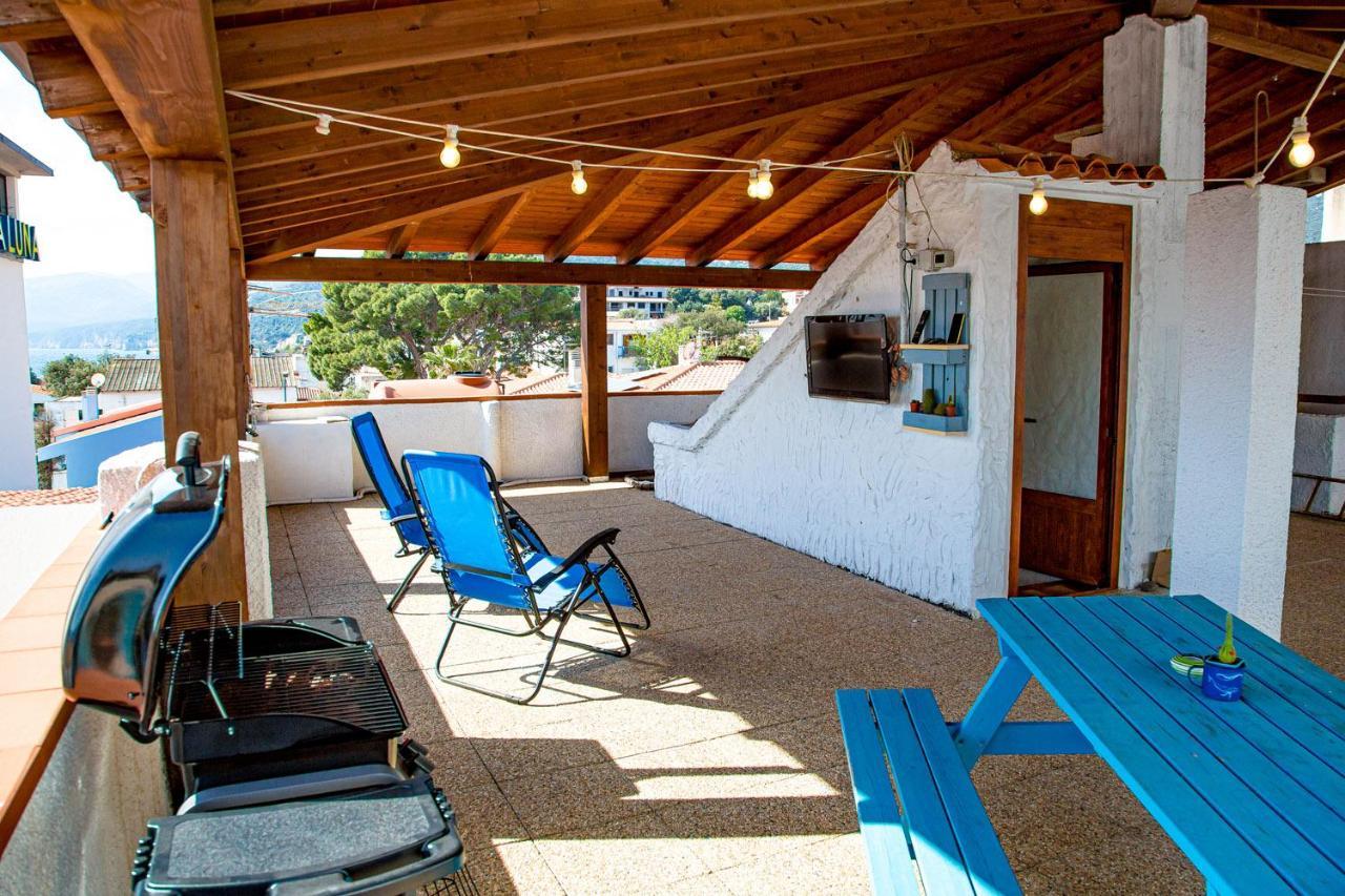 Ti Porto Al Mare Apartment Iun P7641 Cala Gonone Exterior photo