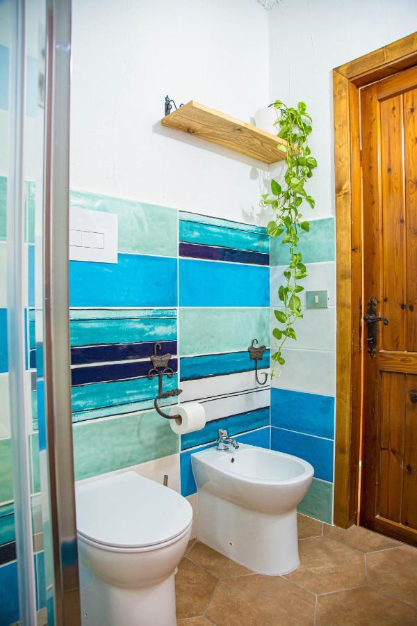 Ti Porto Al Mare Apartment Iun P7641 Cala Gonone Exterior photo