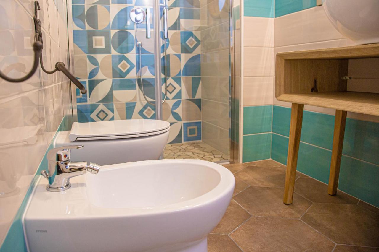 Ti Porto Al Mare Apartment Iun P7641 Cala Gonone Exterior photo