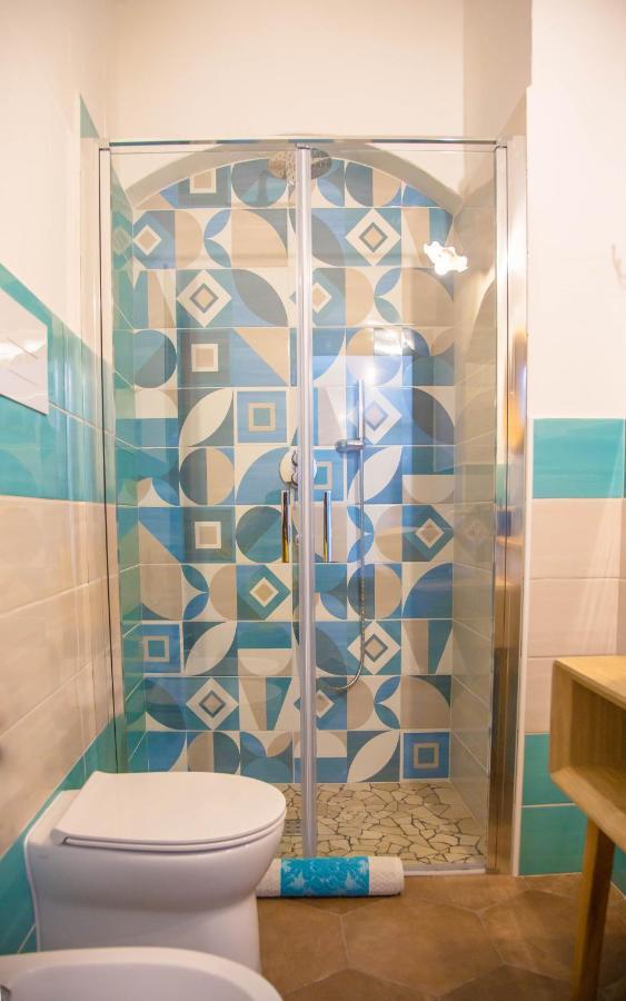 Ti Porto Al Mare Apartment Iun P7641 Cala Gonone Exterior photo