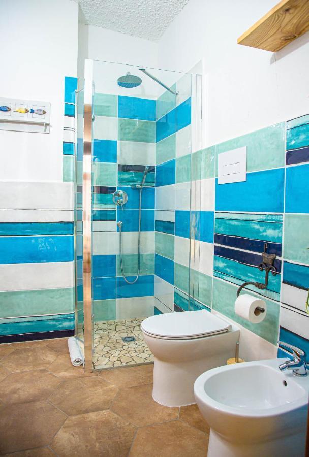 Ti Porto Al Mare Apartment Iun P7641 Cala Gonone Exterior photo