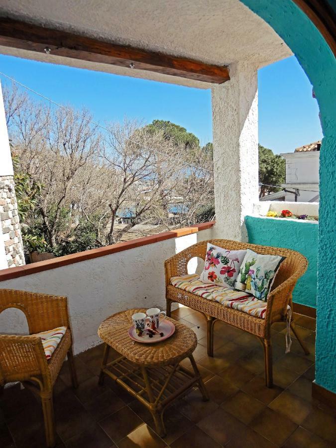 Ti Porto Al Mare Apartment Iun P7641 Cala Gonone Exterior photo