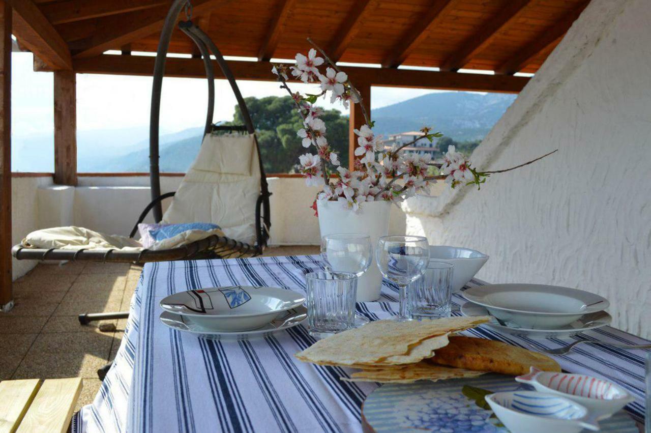 Ti Porto Al Mare Apartment Iun P7641 Cala Gonone Exterior photo