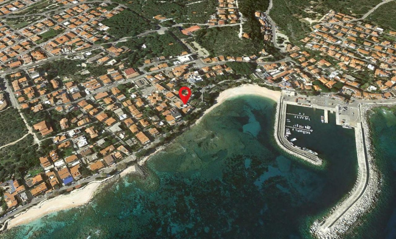 Ti Porto Al Mare Apartment Iun P7641 Cala Gonone Exterior photo